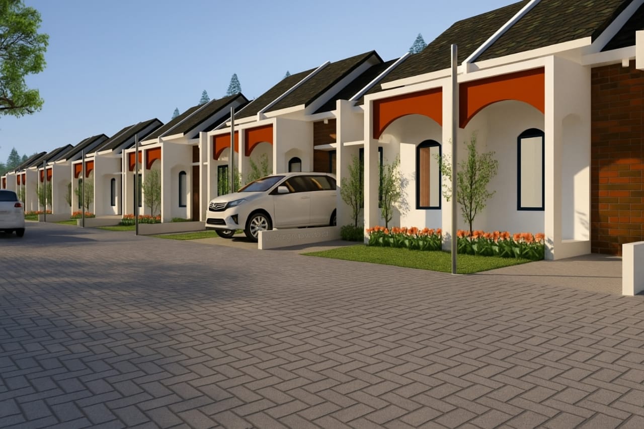 Rumah Subsidi, Mojokerto